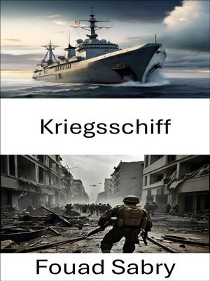 cover image of Kriegsschiff